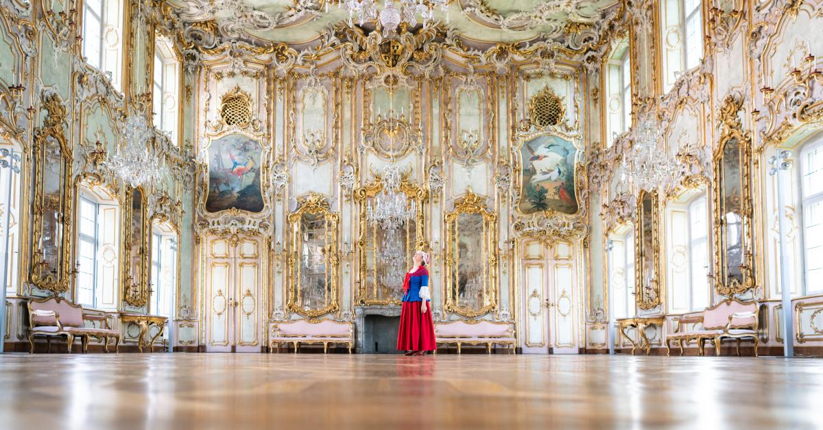 Rundgang durch die Mozartstadt Augsburg