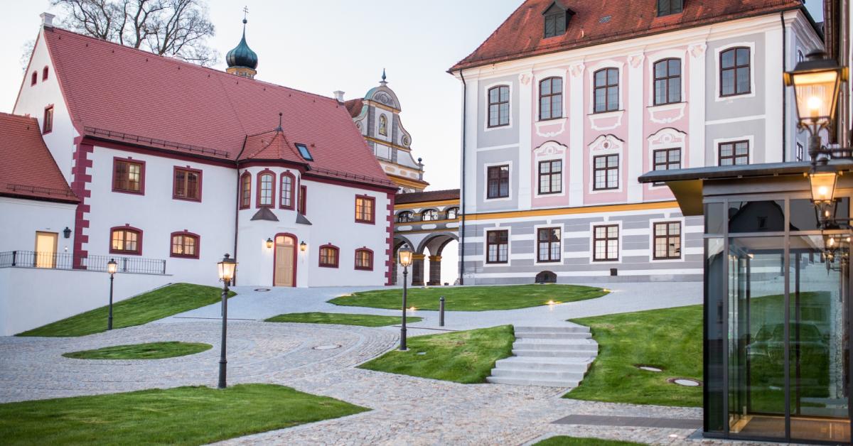 Schloss Leitheim Sightsleeping-Hotels