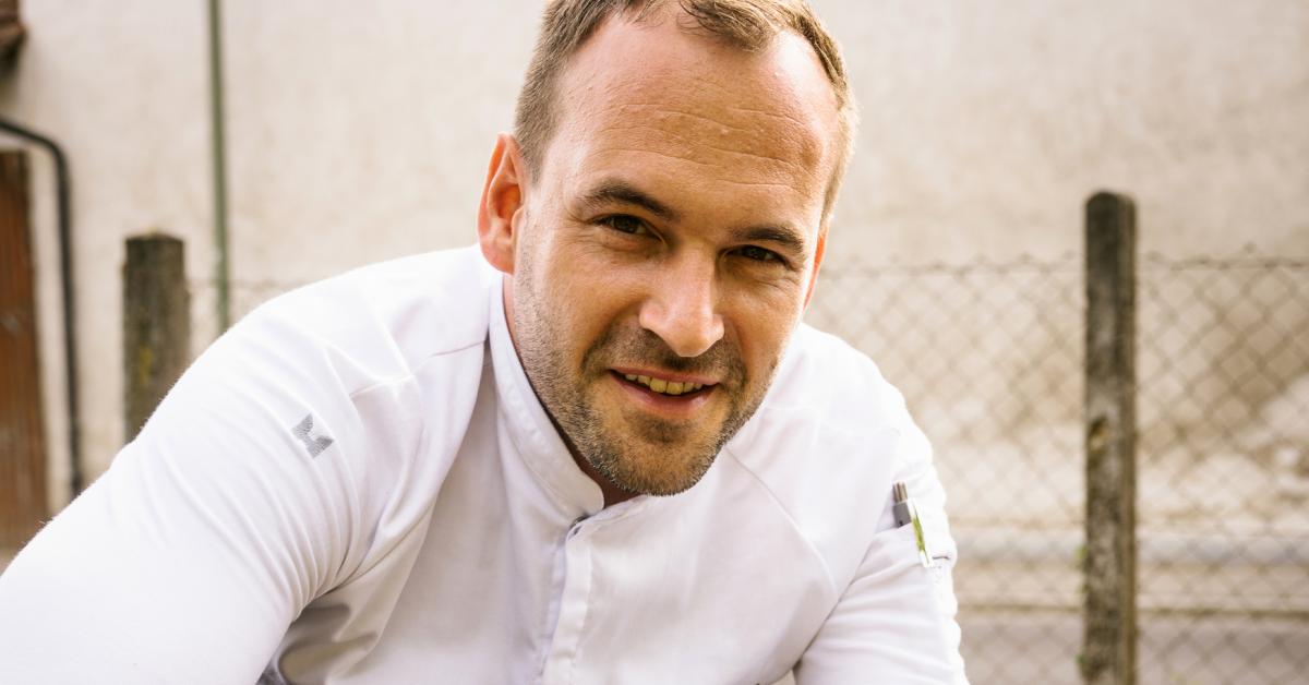 Gastronom Stefan Fuß | „Goldener Stern“ in Rohrbach