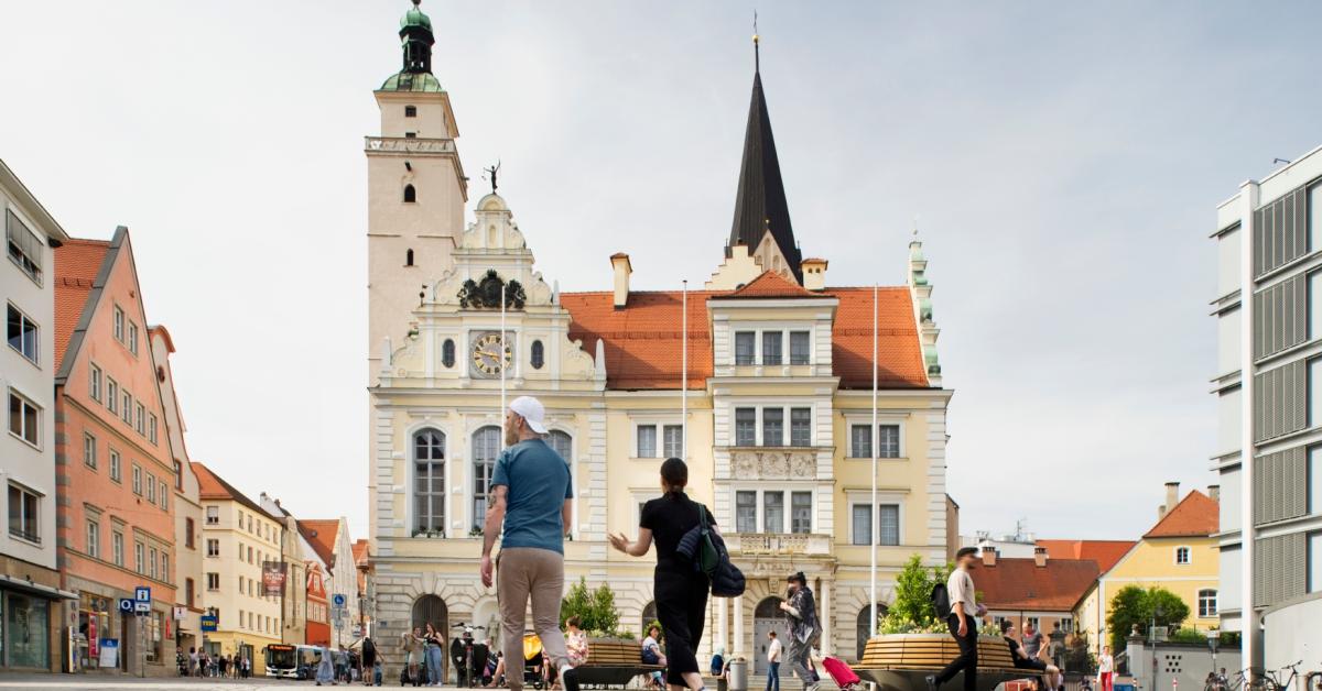 Ingolstadt 12 Sehenswürdigkeiten und Ausflugstipps