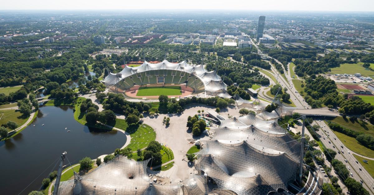 Olympiapark München | Kinderland Bayern