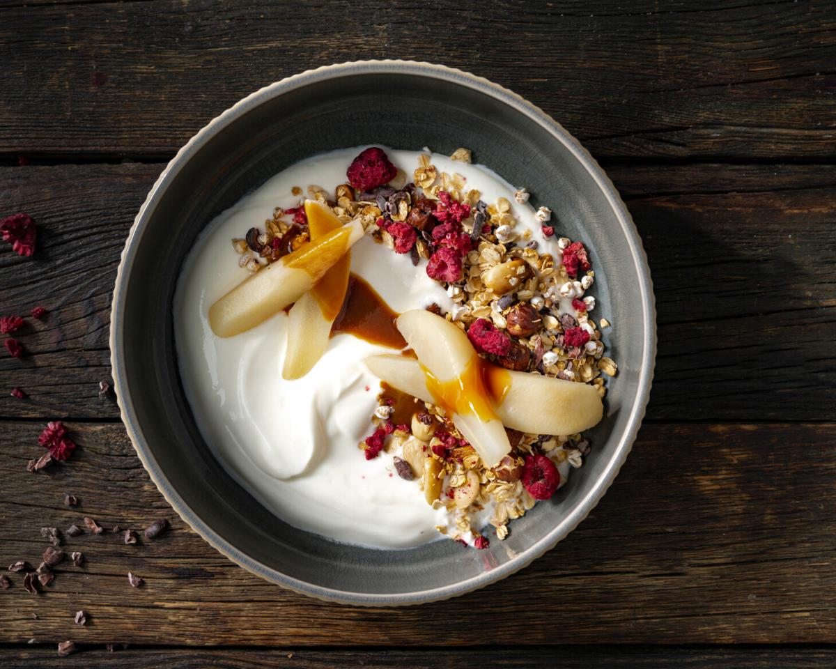 Joghurt Bowl