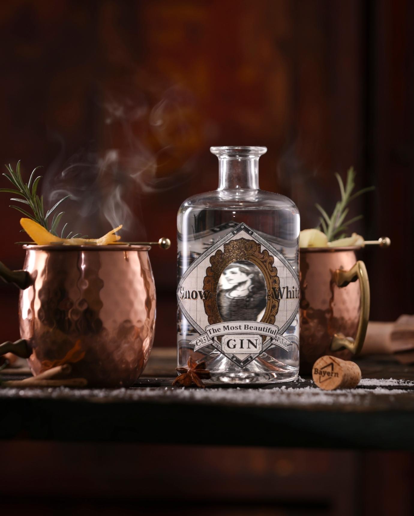 Glüh-Gin: Fruchtig-würziges Rezept