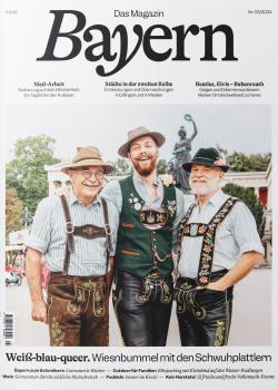 Poster für Katalog - NEU: Bayern. Das Magazin - Ausgabe 3.2024, ET am 08.08.2024