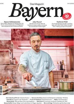 Poster für Katalog - Bayern. Das Magazin - Ausgabe 1.2023